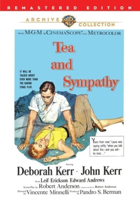 Tea & Sympathyer (DVD) (Region 1 US Import)