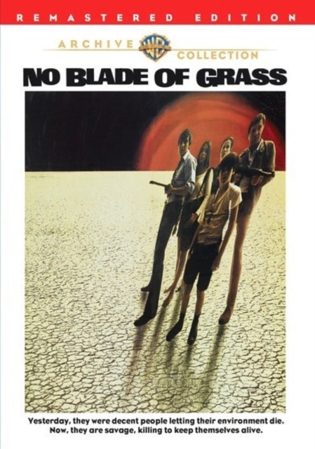 No Blade Of Grass (DVD) (Region 1 US Import)