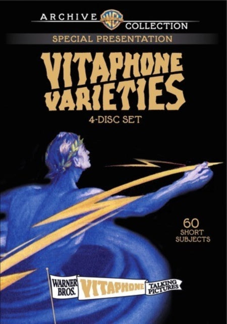Vitaphone Varieties 1926-30 (DVD) (Region 1 US Import)