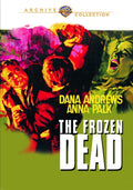 Frozen Dead (1966) (DVD) (Region 1 US Import)