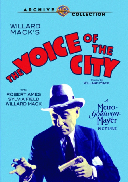 Voice Of The City (DVD) (Region 1 US Import)