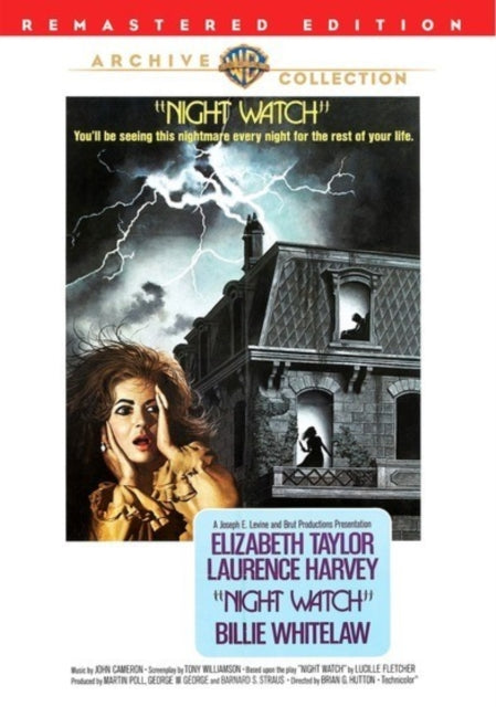 Night Watch (DVD) (Region 1 US Import)