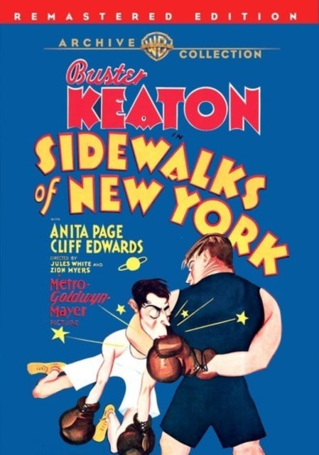 Sidewalks Of New York (DVD) (Region 1 US Import)