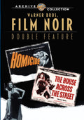 Film Noir Double Feature (DVD) (Region 1 US Import)