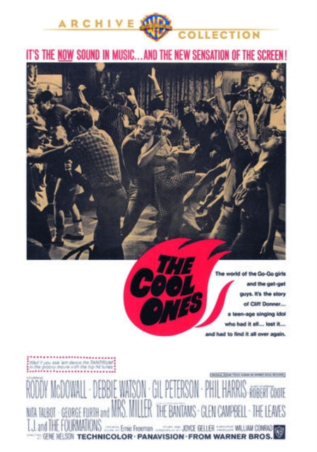 Cool Ones (DVD) (Region 1 US Import)