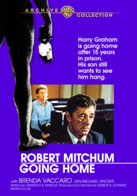 Going Home (DVD) (Region 1 US Import)