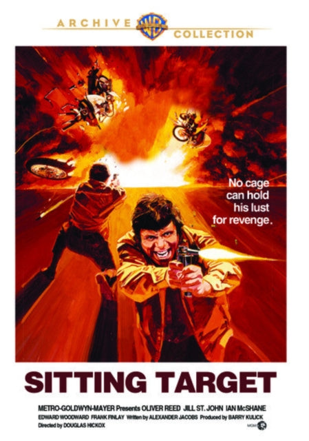 Sitting Target (DVD) (Region 1 US Import)