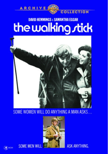 Walking Stick (DVD) (Region 1 US Import)
