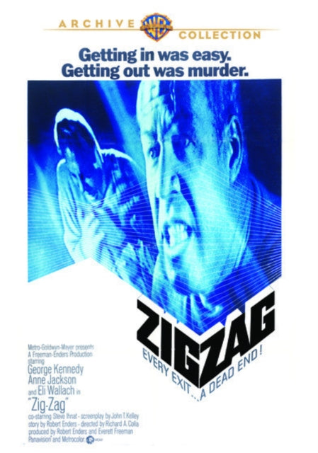 Zig Zag (DVD) (Region 1 US Import)