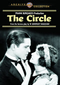 Circle (1925) (DVD) (Region 1 US Import)