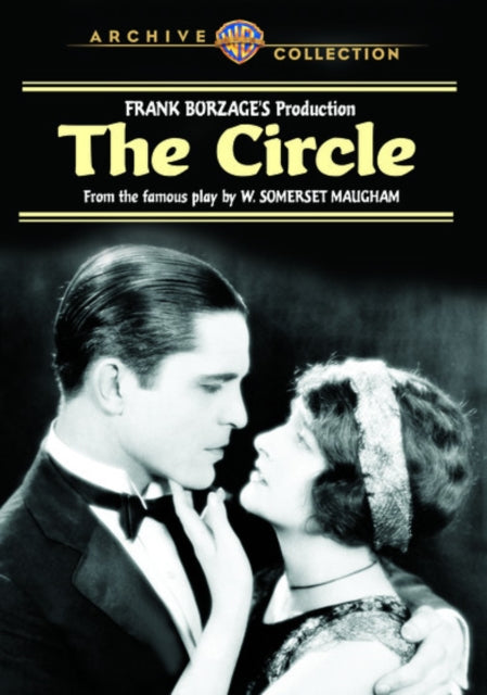 Circle (1925) (DVD) (Region 1 US Import)