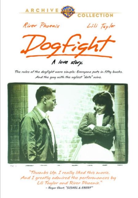 Dogfight (DVD) (Region 1 US Import)