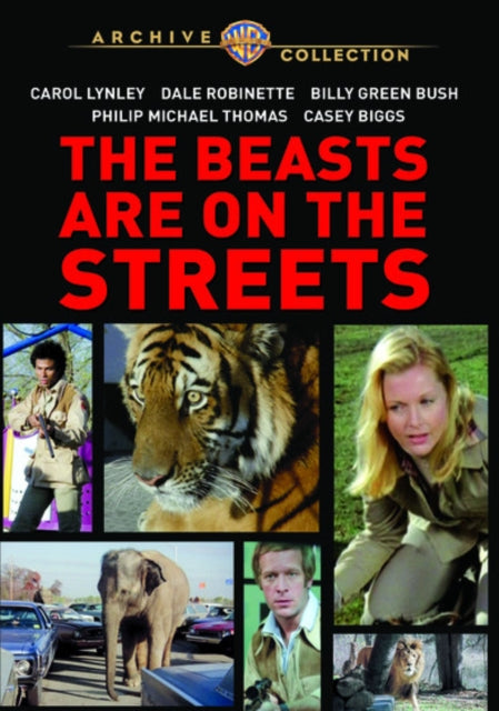 Beasts Are On The Streets (DVD) (Region 1 US Import)