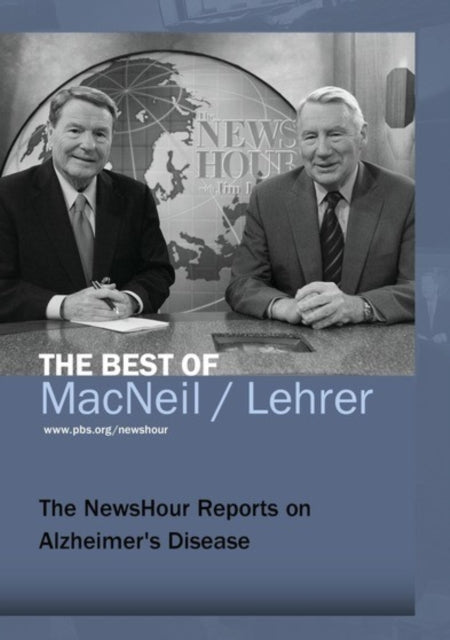 Newshour Reports On Alzheimer's Disease (DVD) (Region 1 US Import)