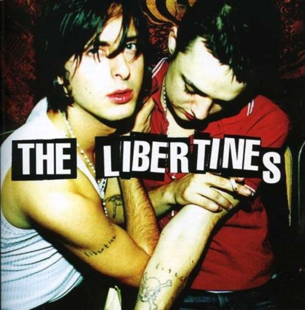 Libertines - Libertines (CD)