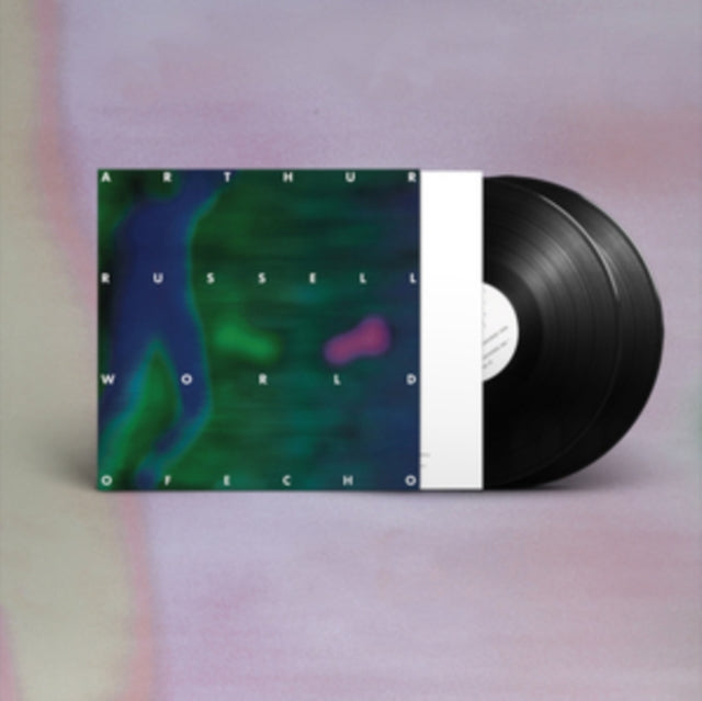 Arthur Russell - World Of Echo (Vinyl) (US Import)
