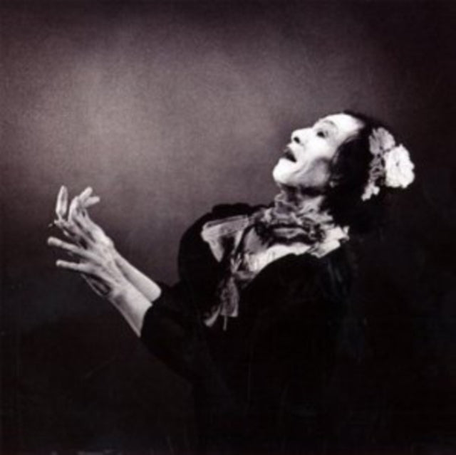 Antony & The Johnsons - Crying Light (CD)