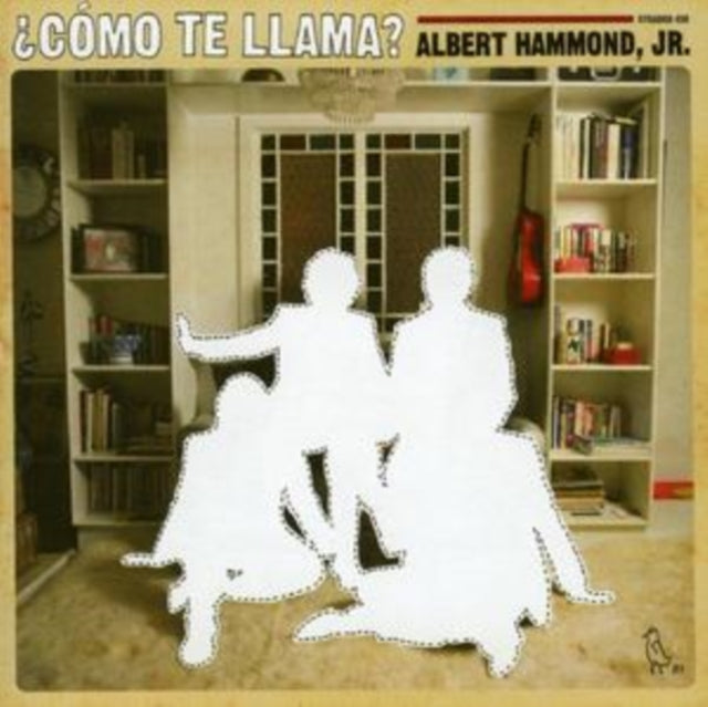 Albert Hammond JR - Como Te Llama (CD)