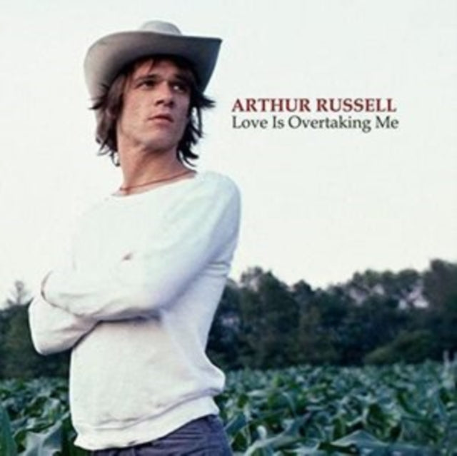 Arthur Russell - Love Is Overtaking Me (2LP) (Vinyl) (US Import)