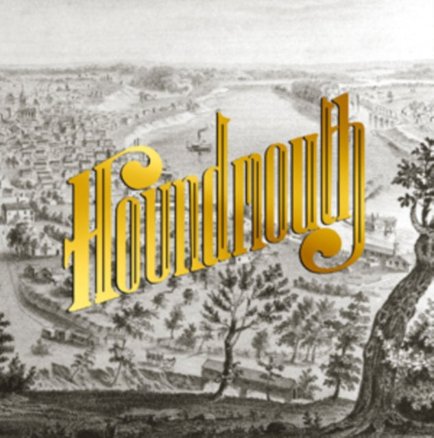 Houndmouth - From The Hills Below The City (Vinyl) (US Import)