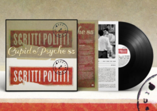 Scritti Politti - Cupid & Psyche 85 (Vinyl) (US Import)