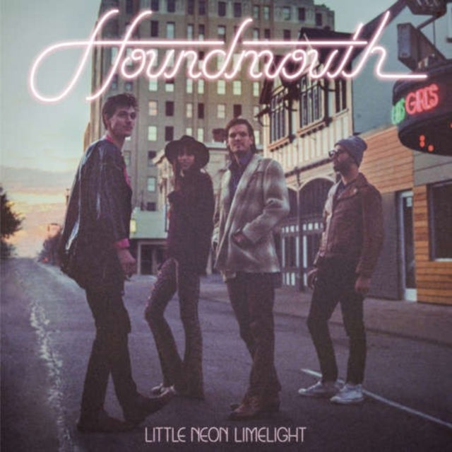 Houndmouth - Little Neon Limelight (Vinyl) (US Import)