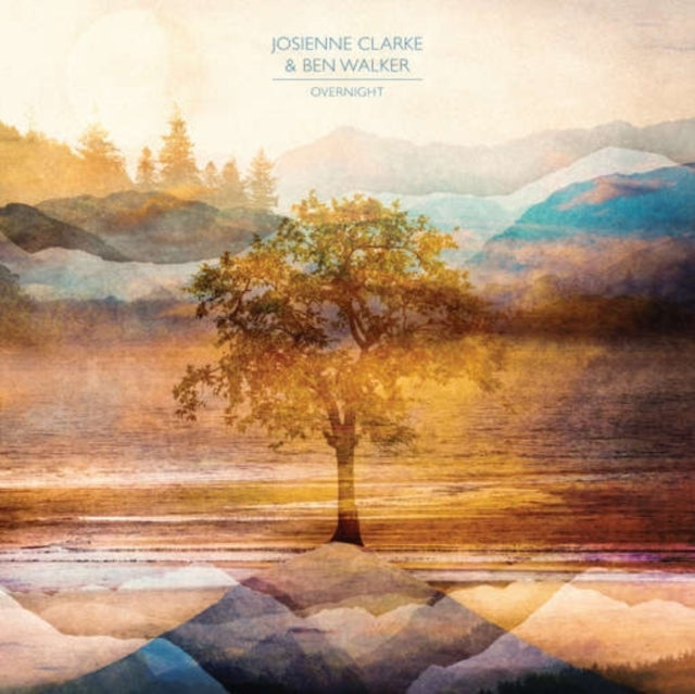Josienne Clarke; Ben Walker - Overnight (CD)