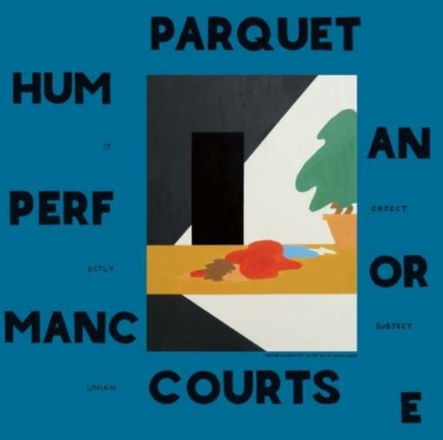 Parquet Courts - Human Performance (Vinyl) (US Import)