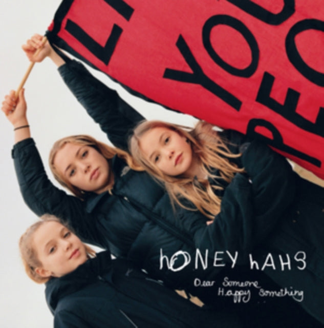 Honey Hahs - Dear Someone, Happy Something (CD)