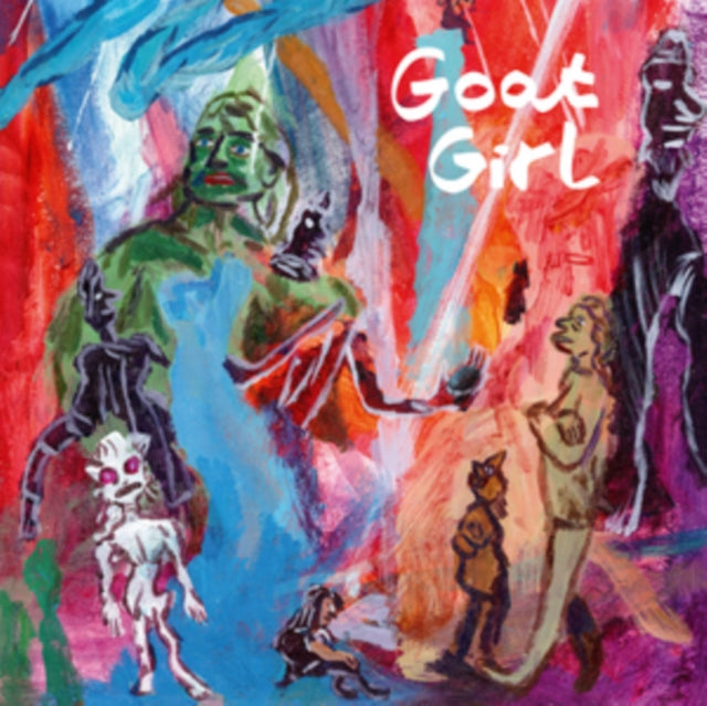 Goat Girl - Goat Girl (Vinyl) (US Import)
