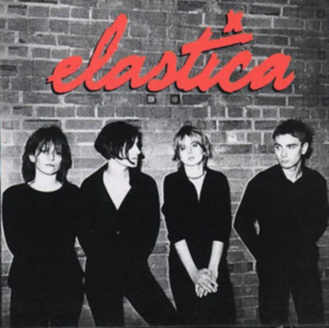 Elastica - Elastica (CD)