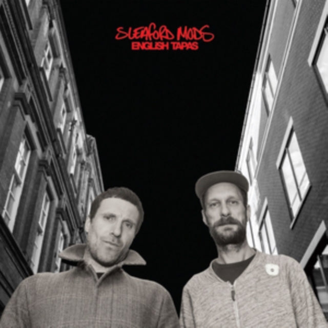 Sleaford Mods - English Tapas (Vinyl) (US Import)