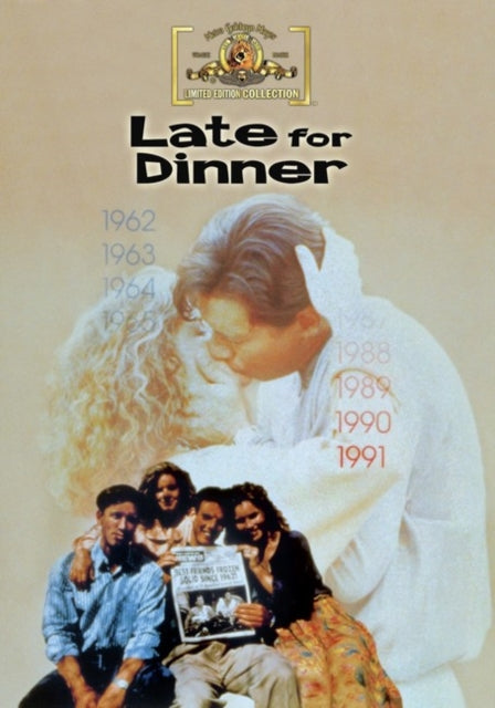 Late For Dinner (DVD) (Region 1 US Import)