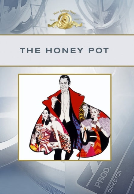 Honey Pot (DVD) (Region 1 US Import)