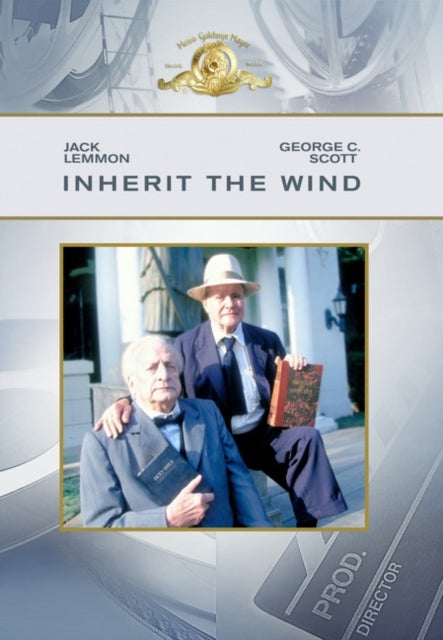 Inherit The Wind (DVD) (Region 1 US Import)