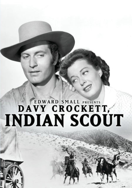 Davy Crockett Scout (DVD) (Region 1 US Import)