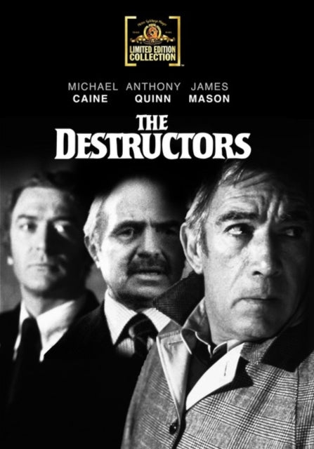Destructors (DVD) (Region 1 US Import)