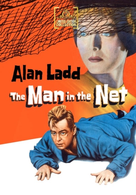 Man In The Net (DVD) (Region 1 US Import)