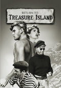 Return To Treasure Island (DVD) (Region 1 US Import)