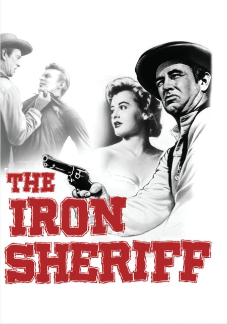 Iron Sheriff (DVD) (Region 1 US Import)