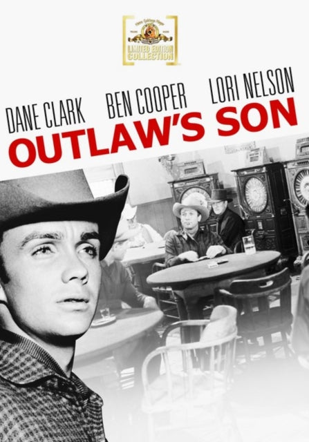Outlaw's Son (DVD) (Region 1 US Import)