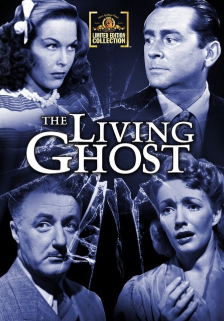 Living Ghost (DVD) (Region 1 US Import)