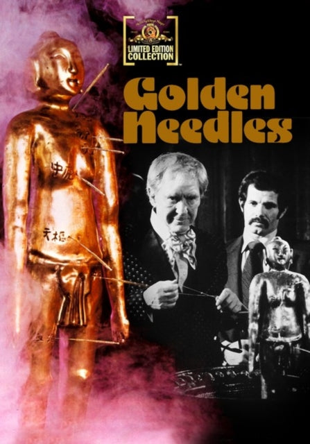 Golden Needles (DVD) (Region 1 US Import)