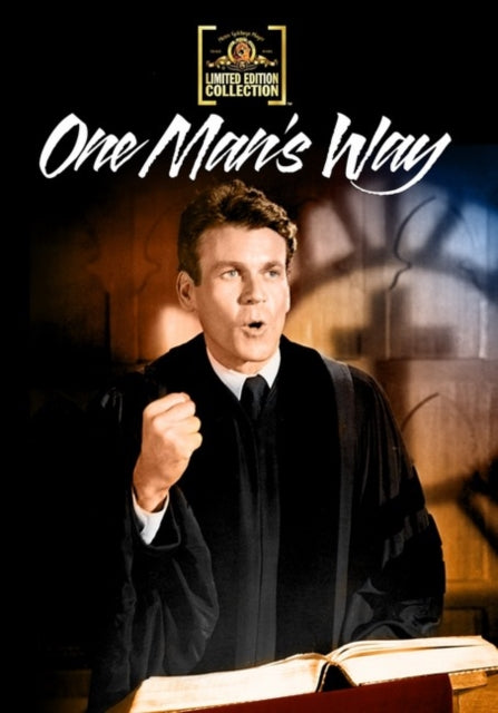 One Man's Way (DVD) (Region 1 US Import)