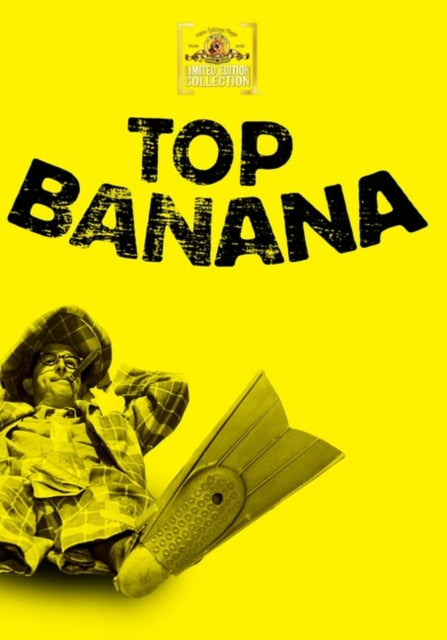 Top Banana (DVD) (Region 1 US Import)