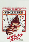 New Years Evil (DVD) (Region 1 US Import)