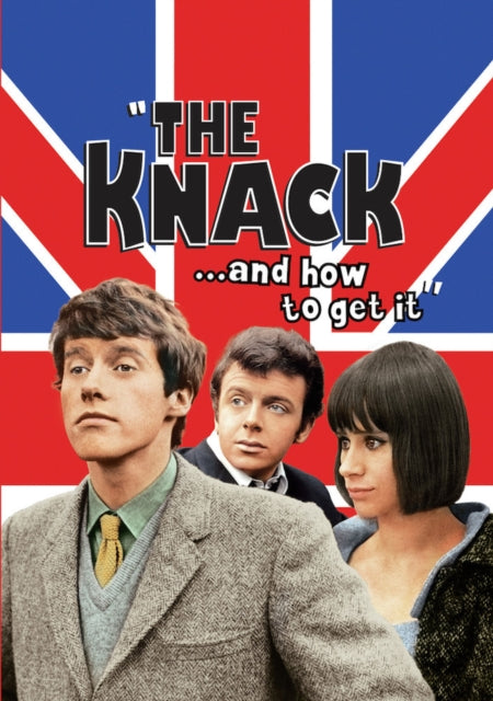Knack... & How To Get It (DVD) (Region 1 US Import)