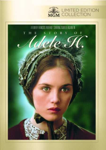 Story Of Adele H. (DVD) (Region 1 US Import)