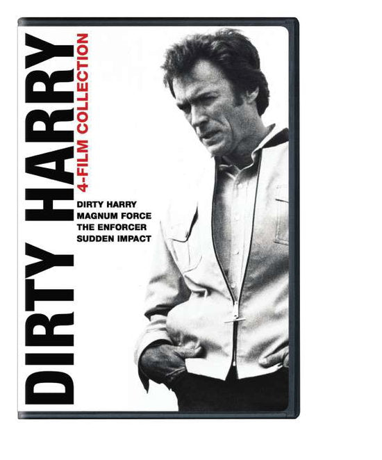 4 Film Favorites: Dirty Harry Collection (DVD) (Region 1 US Import)