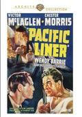 Pacific Liner (DVD) (Region 1 US Import)